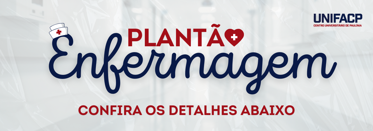 PLANTÃO DE ENFERMAGEM
